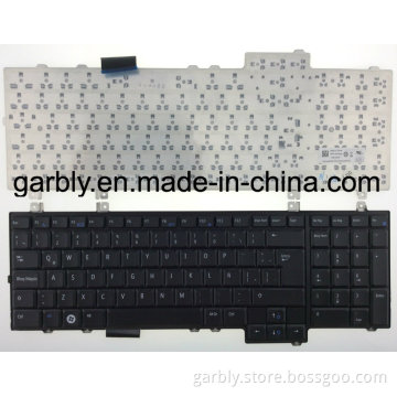 SP LA US BR Layout Keyboard for DELL Studio 17 1735 1736 1737